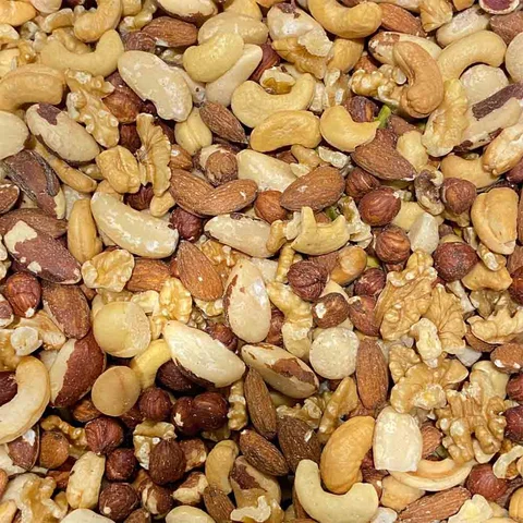 Mix de castanhas 100 g