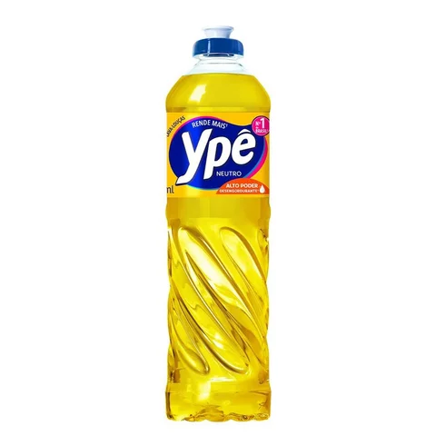 Detergente líquido 500 ml