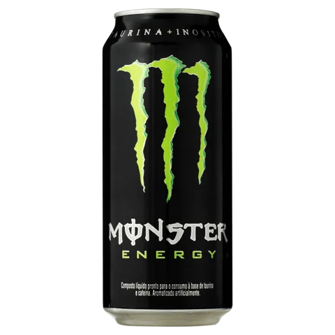 Monster Original · lata 473 ml