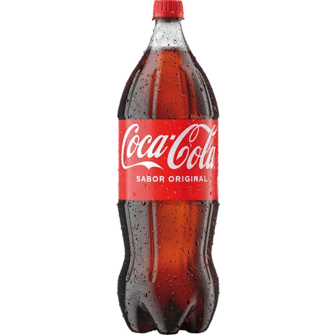 Coca-Cola Original · garrafa 2 litros