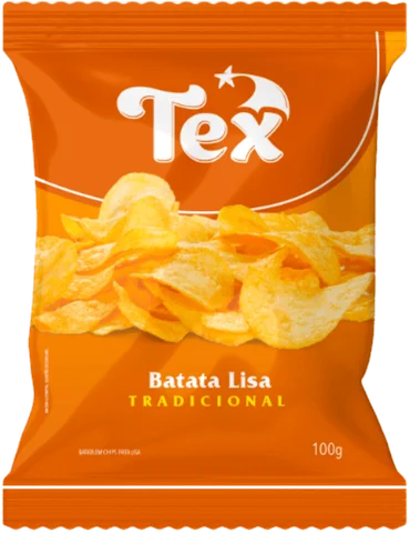 Batata chips 100 g
