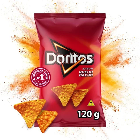 Tortilha de milho 120 g